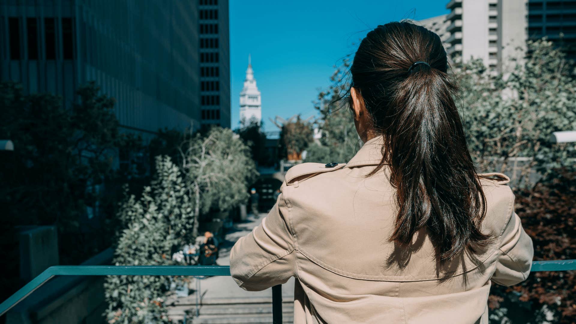 high iq woman takes breaks without guilt
