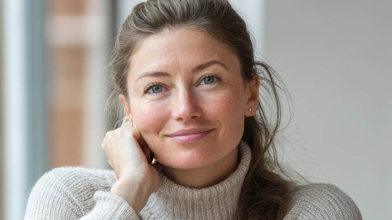 quirky habits that indicate an exceptionally high level of genius, says psychology Woman has a high level of genius.