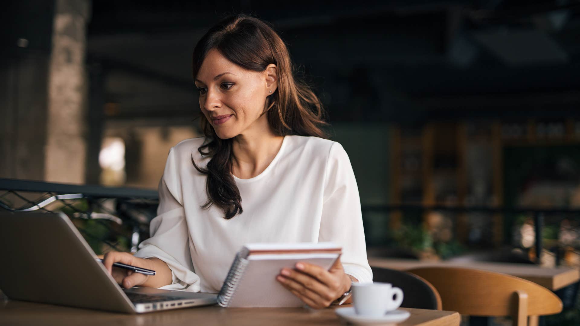 habits that instantly signal someone’s been through more than they let on having backup plans for backup plans. 