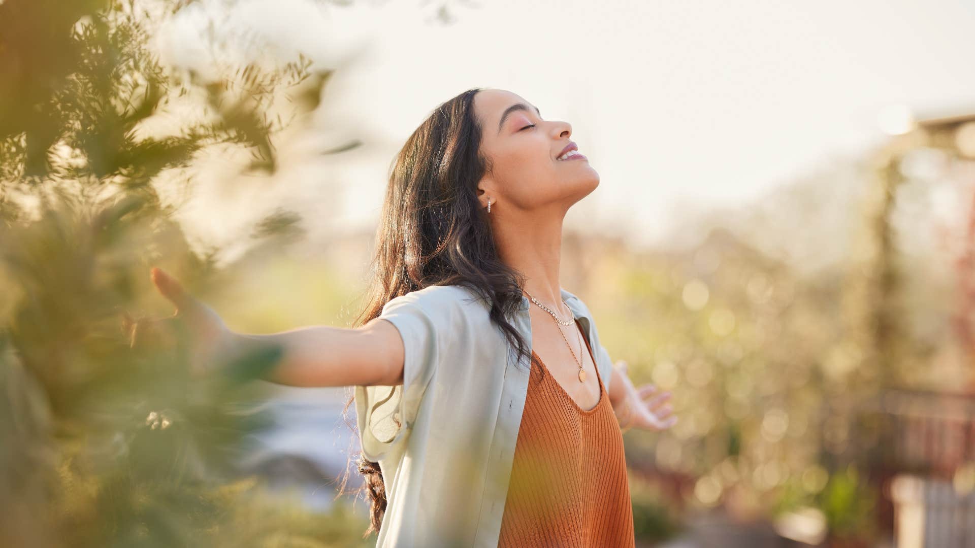 woman who always gets what she wants with spirit guides