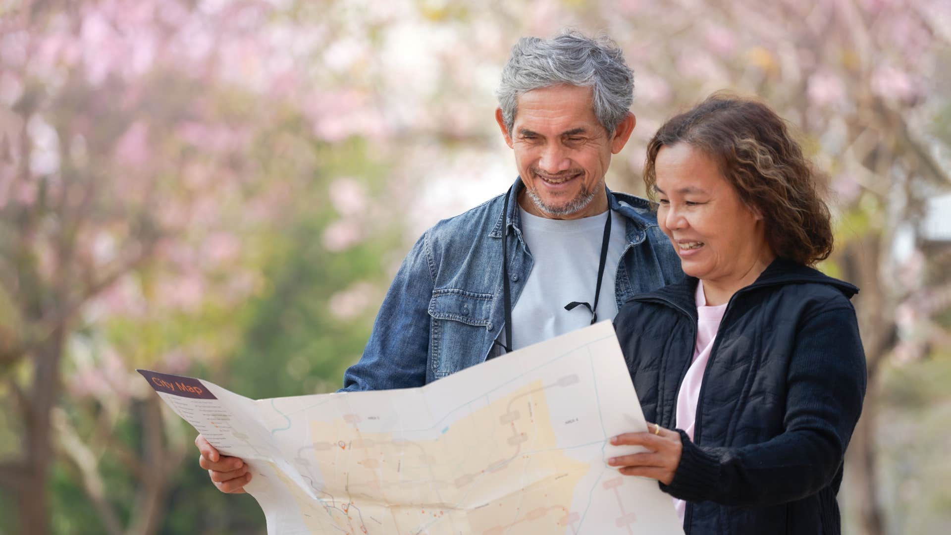 Disciplined couple chooses to enjoy