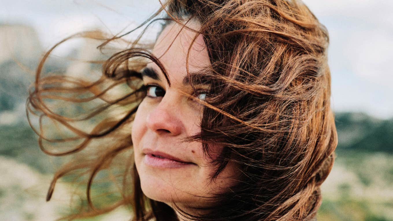 Habits Of People Who Heal The Quickest After Divorce Person who is healing quickly after divorce.