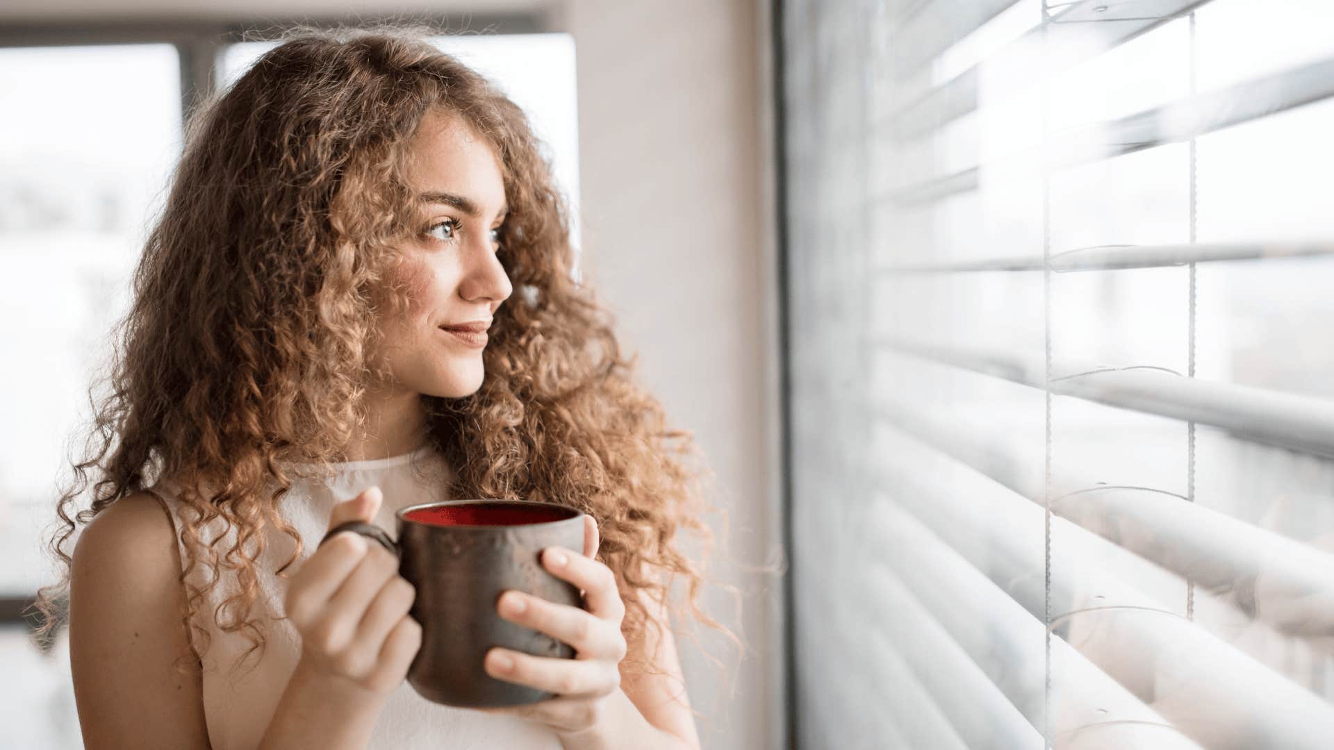 woman decides to ditch soda habits so she can live below her means but feel rich anyway 