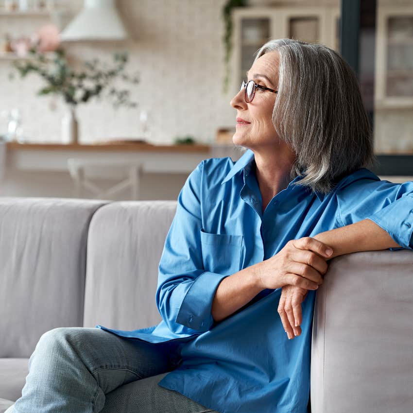 woman who is truly thriving in her retirement years asking why is this important