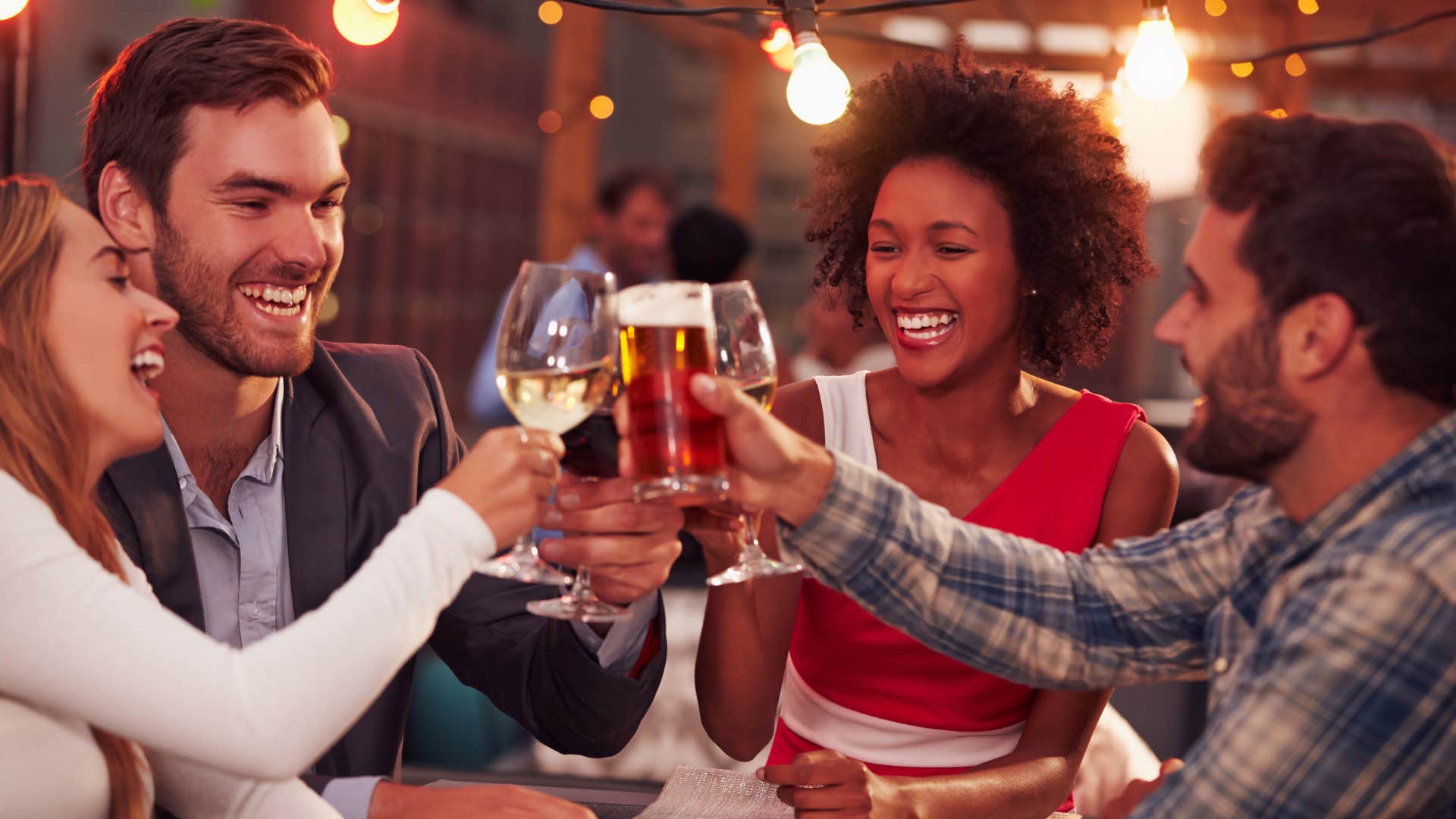 Group uses wine for coping