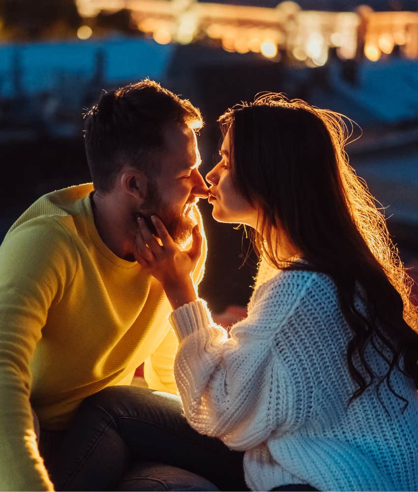 Exclusive man takes woman for granted