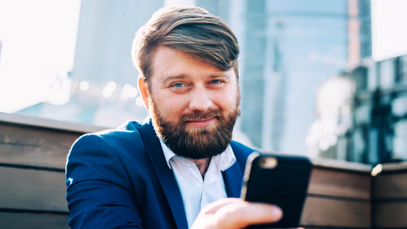 5 Things High-IQ Husbands Know About Their Wives By Heart Husband with a high IQ who knows his wife.