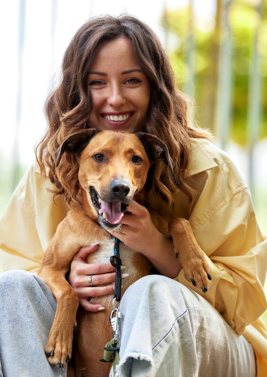 people prefer dogs cats personality high self esteem