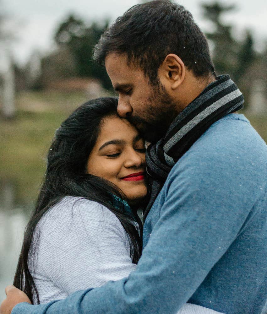 woman who found man who is husband material