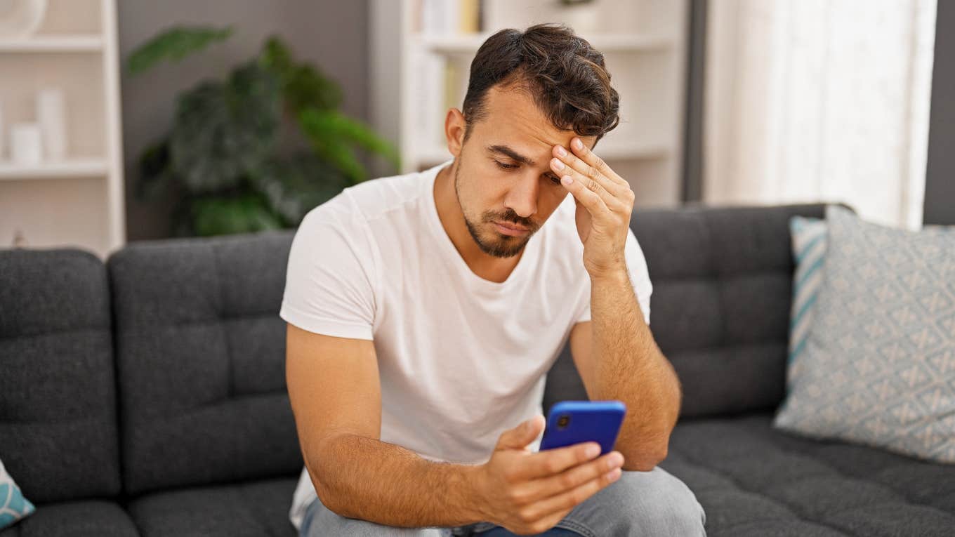 Husband Threatens To Quit Therapy And Get Treatment Through ChatGPT
