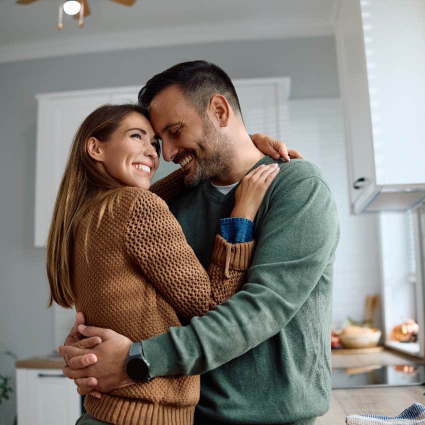 man who loves woman deep down in his soul and will never not make her a priority