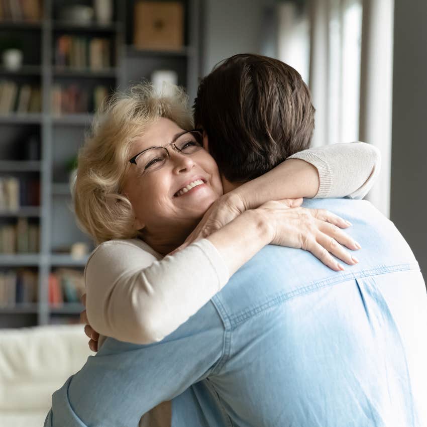 woman who ahs accomplished the goal of sympathetic joy and is a rare gem