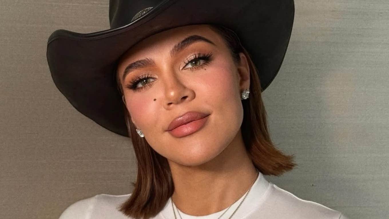 Khloe Kardashian Says She No Longer Photoshops Her Photos On Social Media