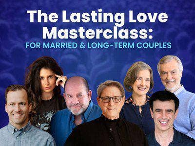 lasting love masterclass