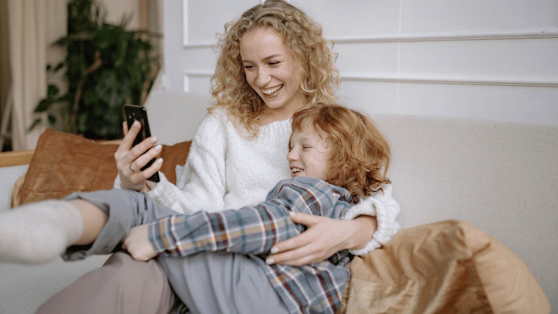 letting them be kids make children feel deeply connected to parents