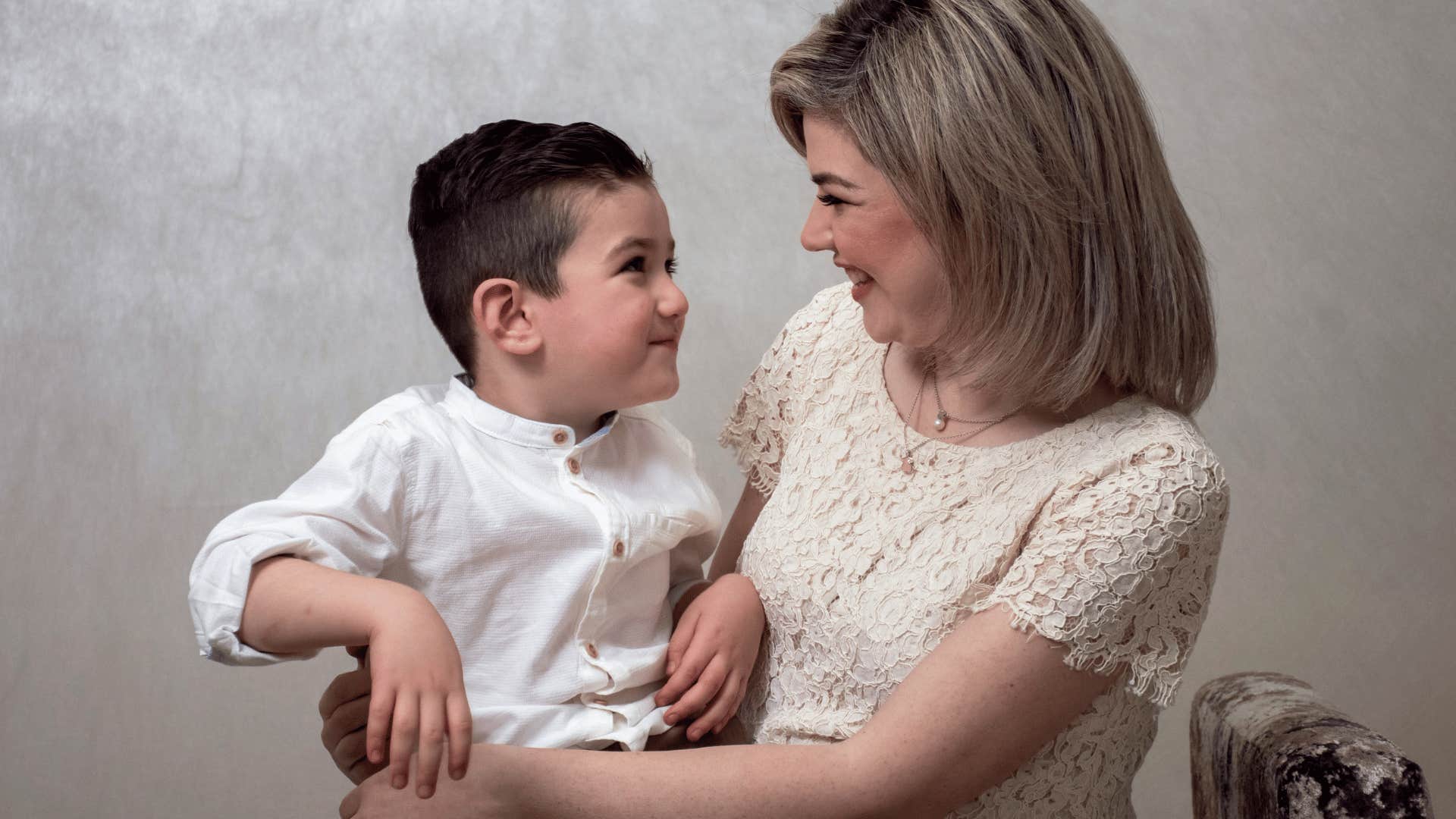 listening to them make children feel deeply connected to parents