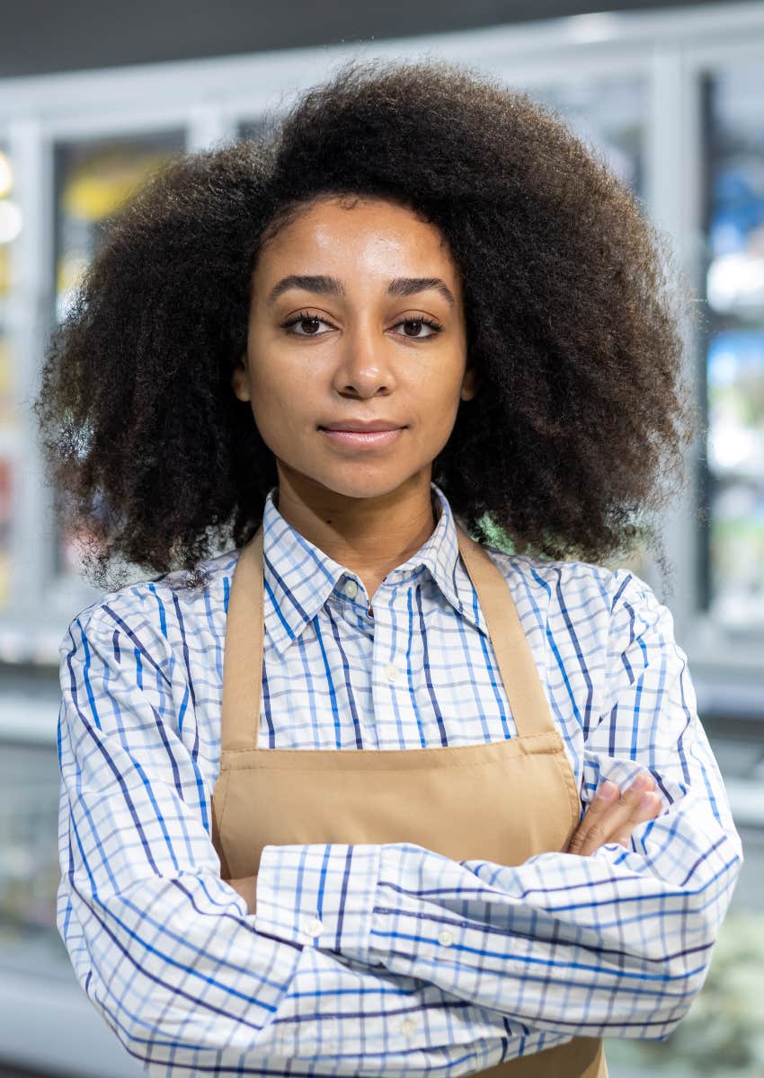 minimum wage worker struggling to make livable wage