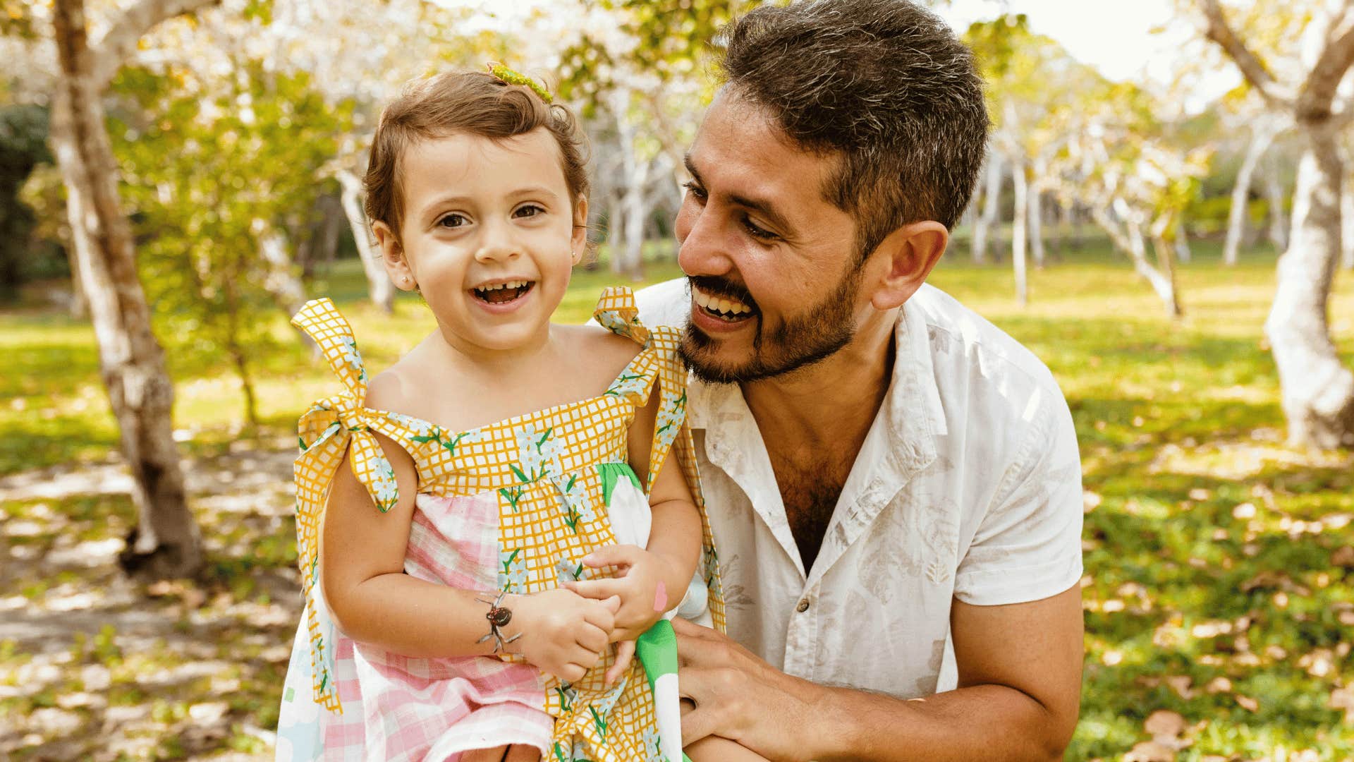 making them a priority makes children feel deeply connected to parents