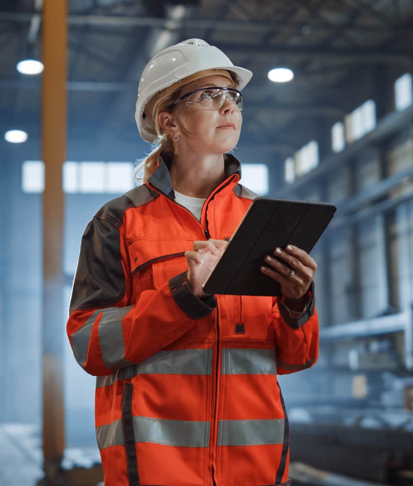 Woman working in American who deserves better