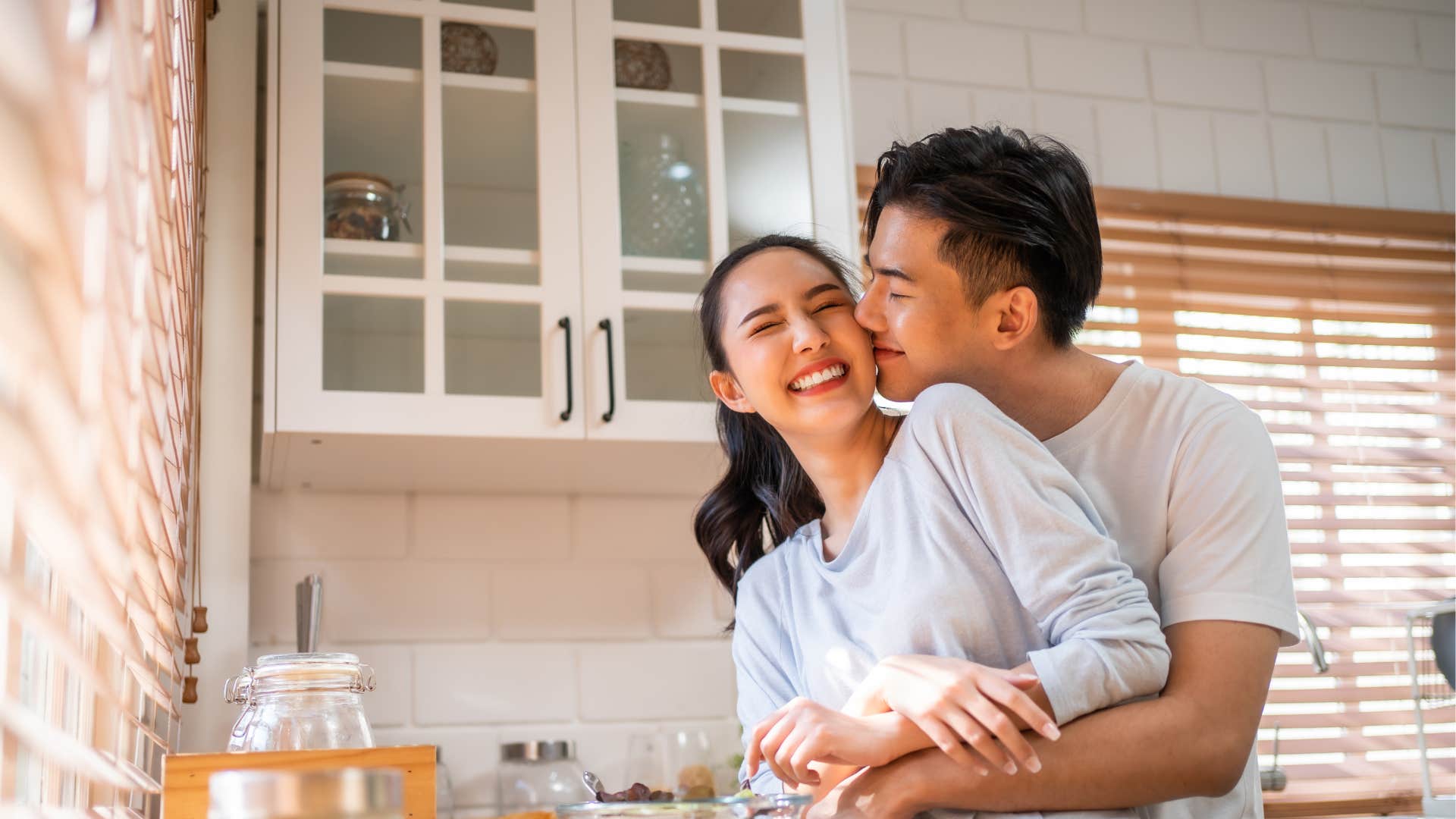 woman with the marriage habit of doing things she doesn't want to do
