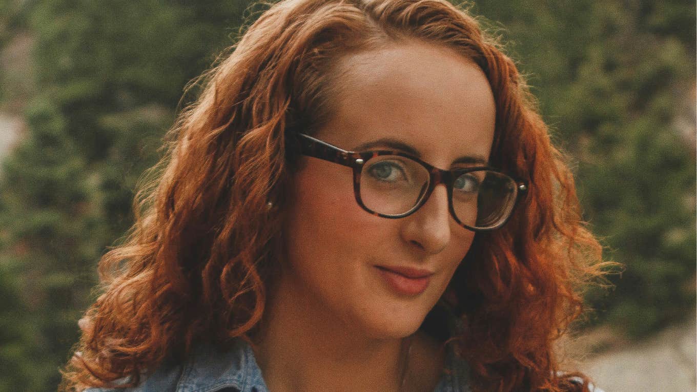 Woman thinks marriage isn't meant to be equal.