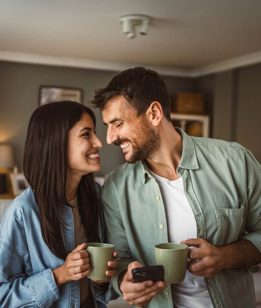Lessons turn mediocre husband great one appreciation