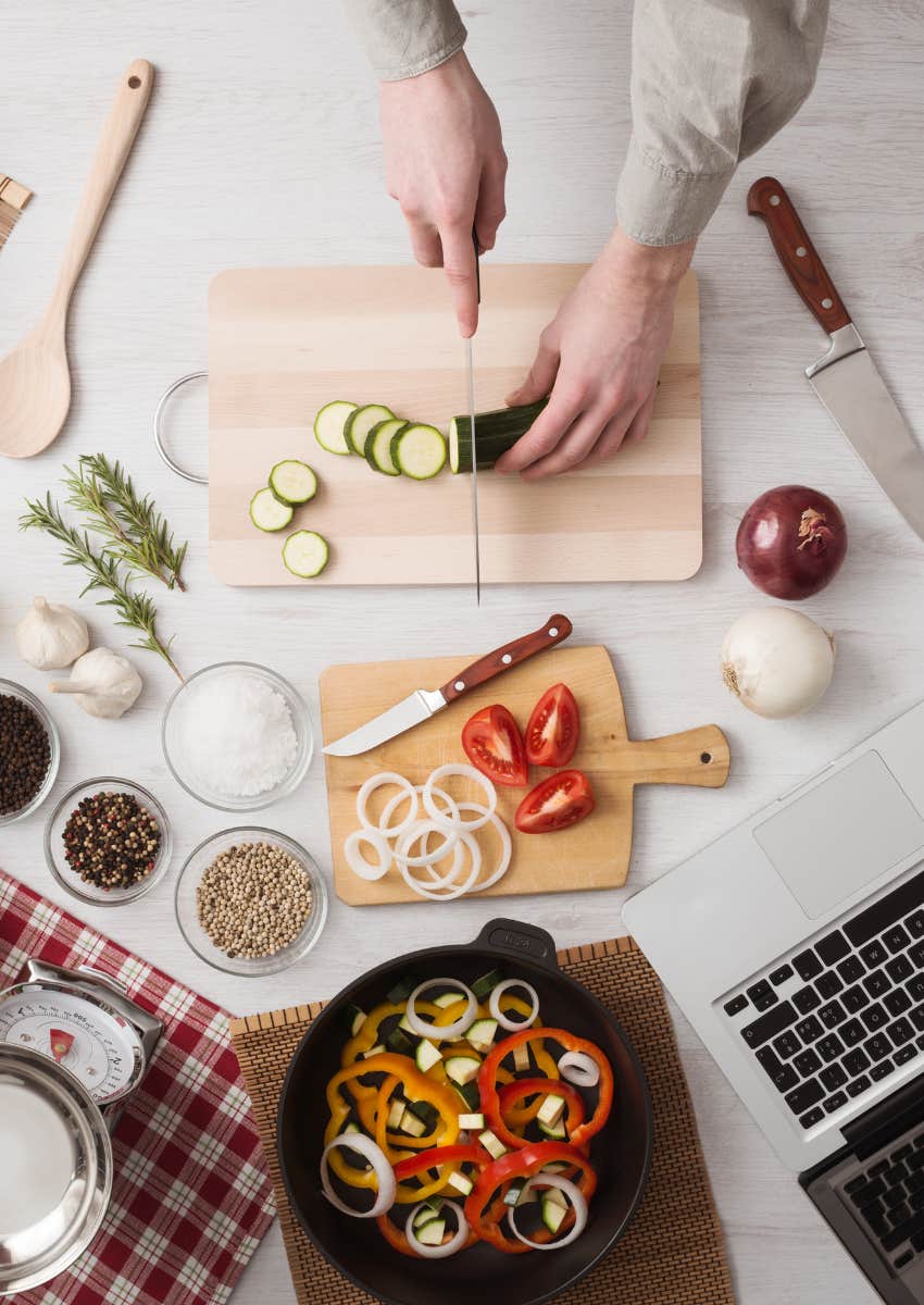 meal prep experience make figuring out what eat every day less overwhelming