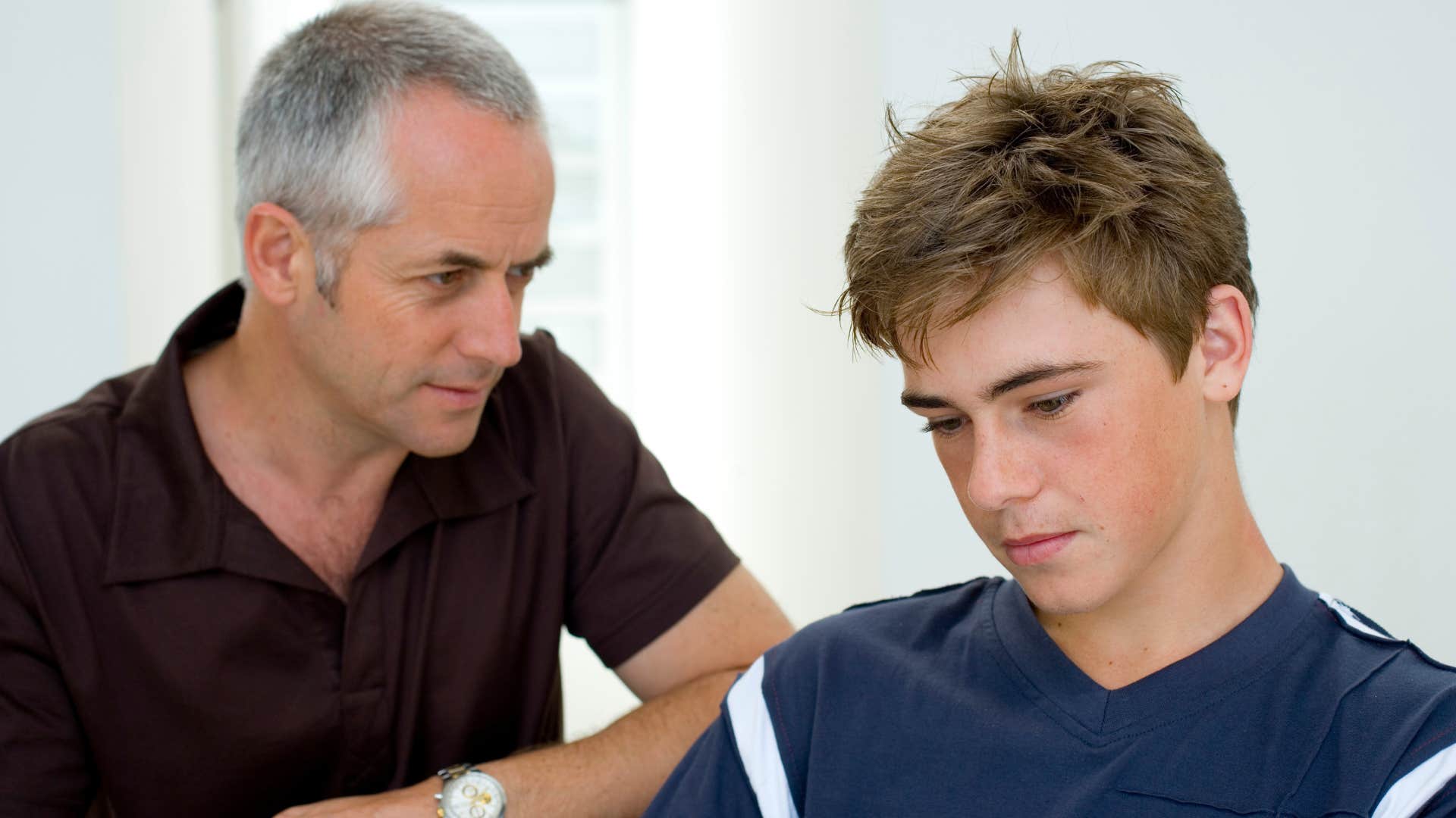 men who can't acknowledge their true feelings usually have these reasons they've been hurt before