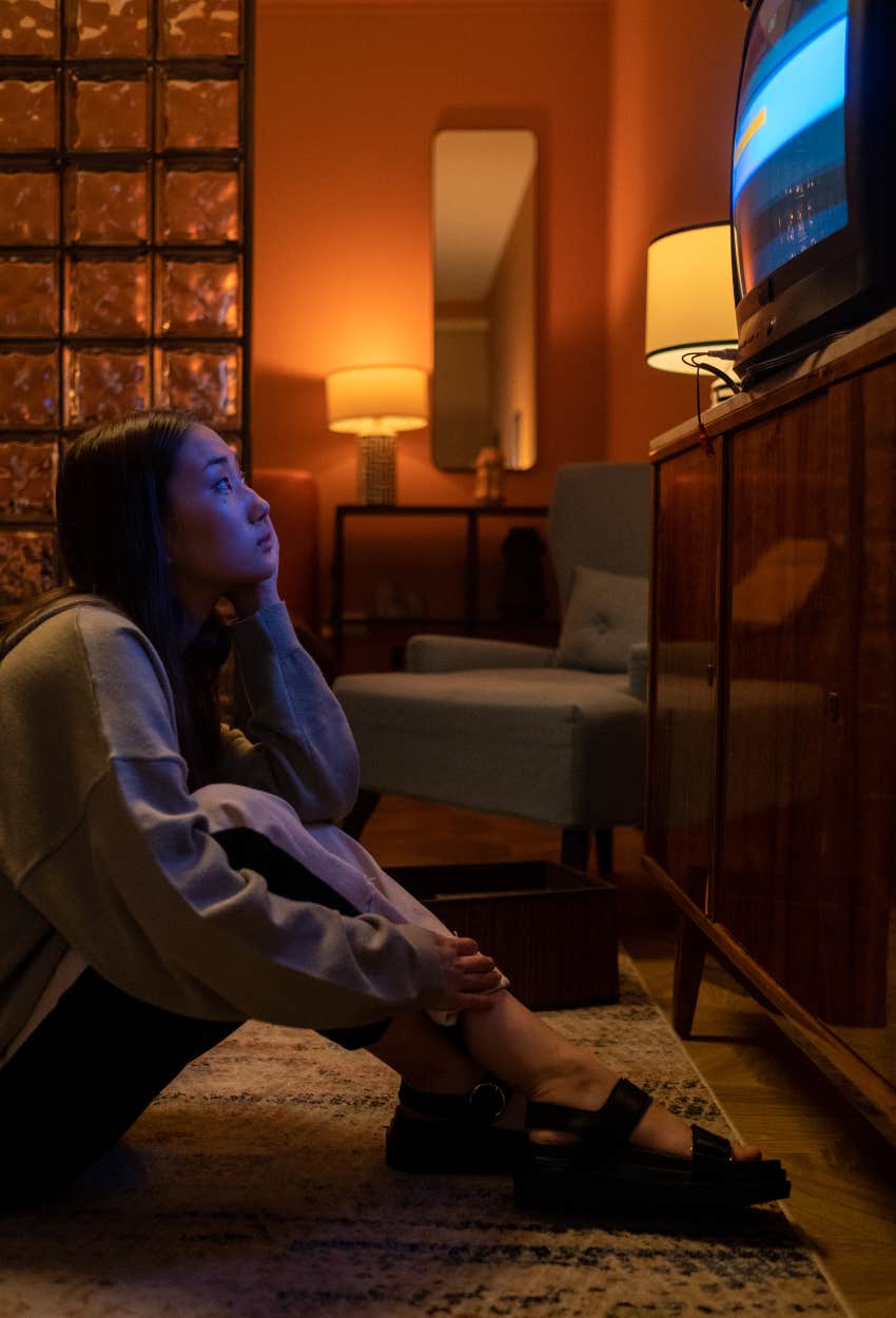 mere exposure effect reasons people watch same shows