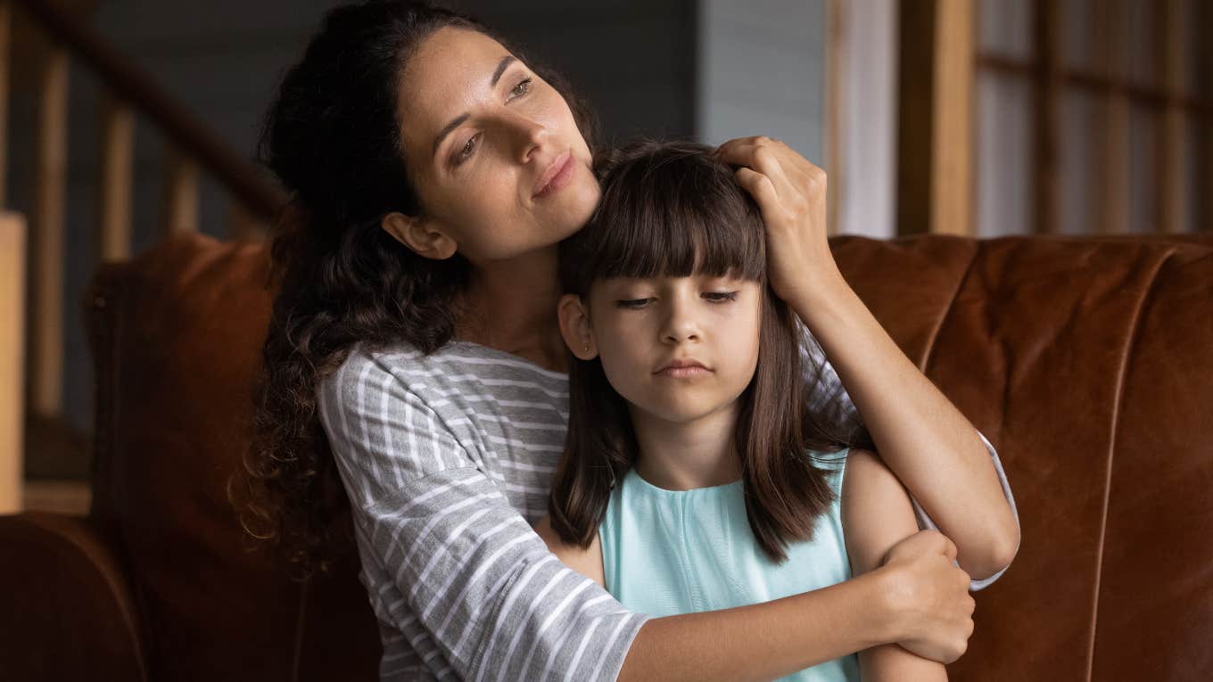 Mom Explains The Comforting Way She Described What Happens After We Die To Her Kids Mom Explaining What Happens After We Die To Her Kid