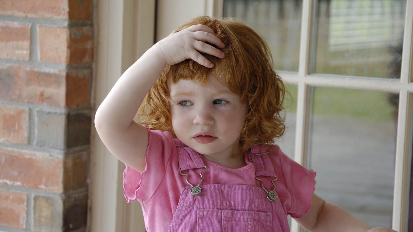 Mom Hurt Because Her Daughter Cries When The Nanny Leaves Daughter who cries when the nanny leaves