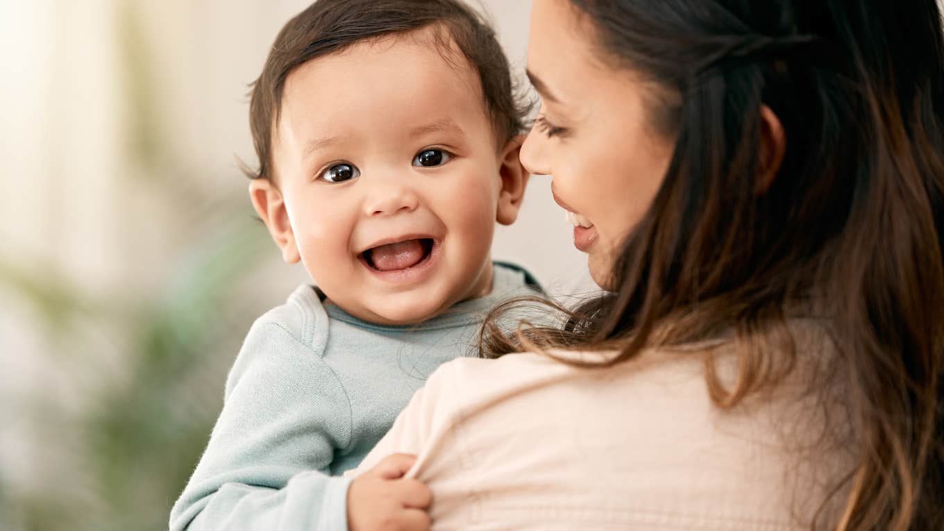 mom who refuses to let mother-in-law see her son because she doesn't have the capacity to be a grandparent