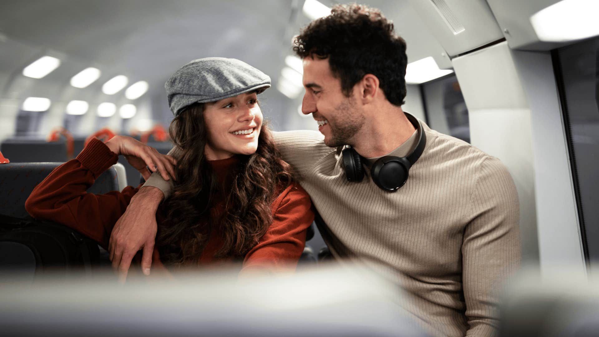 happy couple has a non-negotiable rule that love is a choice not a feeling