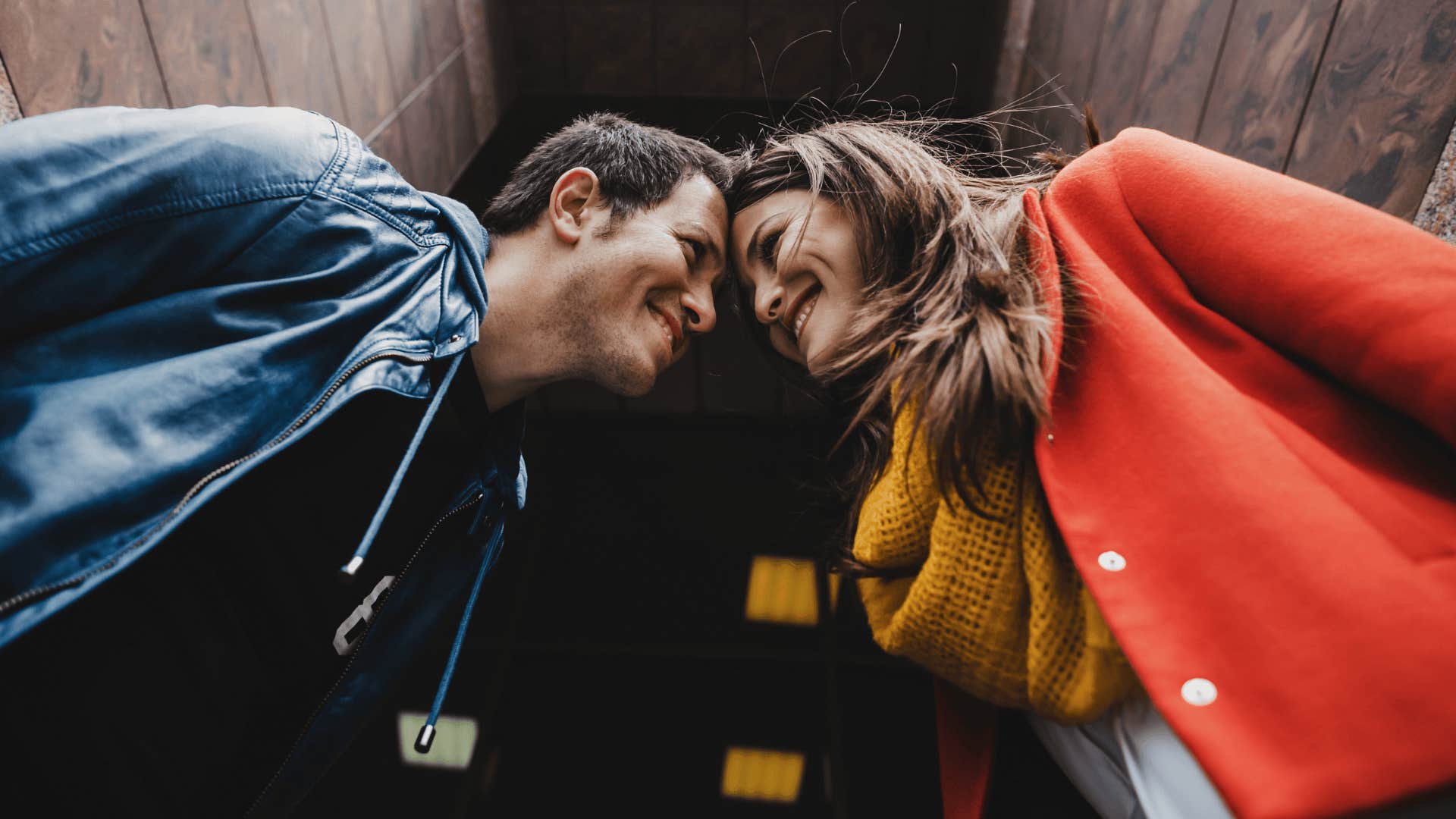 happy couple treats each other the way they want to be treated as a non-negotiable rule