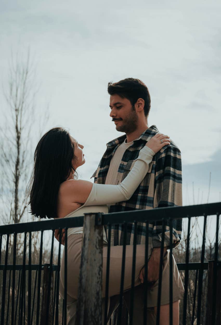 dating stereotype that men only want sex