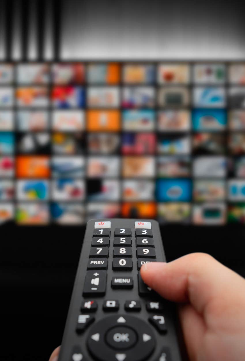 paradox choice reasons people watch same shows