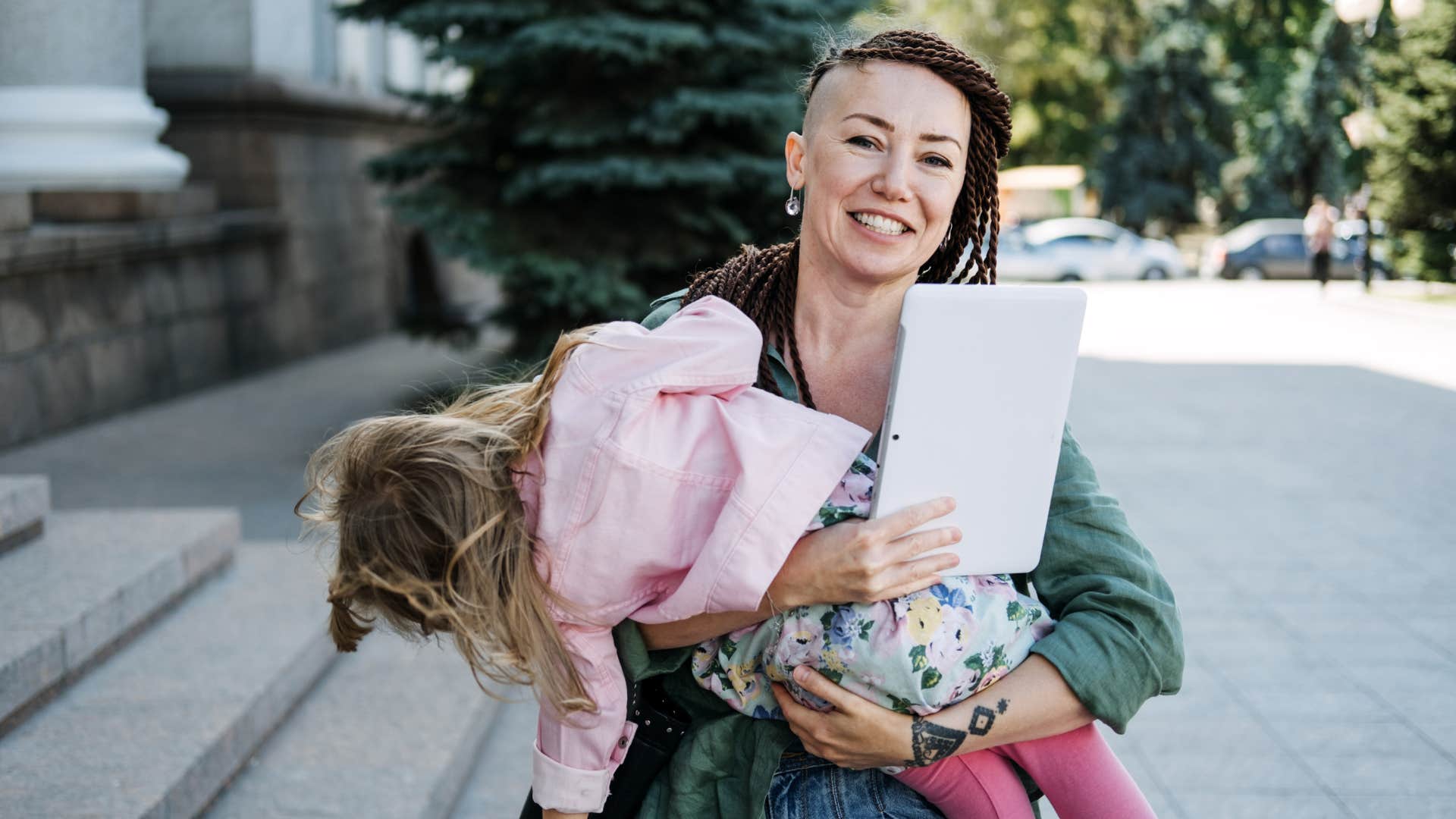 parenting habits that make people quietly judge a mom behind her back using her kids as an excuse for everything