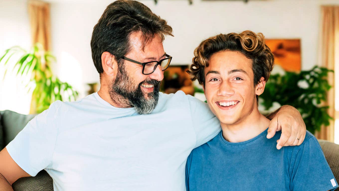 Parents Who Raise Boys Who Respect Girls Do Little Things On A Regular Basis Parent raising boys to respect girls.
