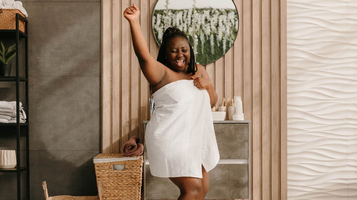 people hate wearing clothes home superpower woman hates wearing clothes home superpower