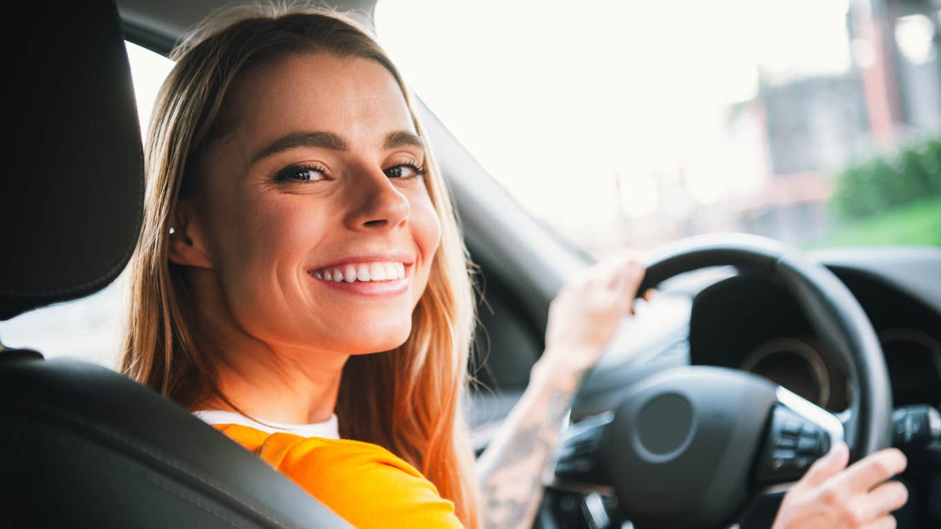 people with high iqs usually have these things in their car