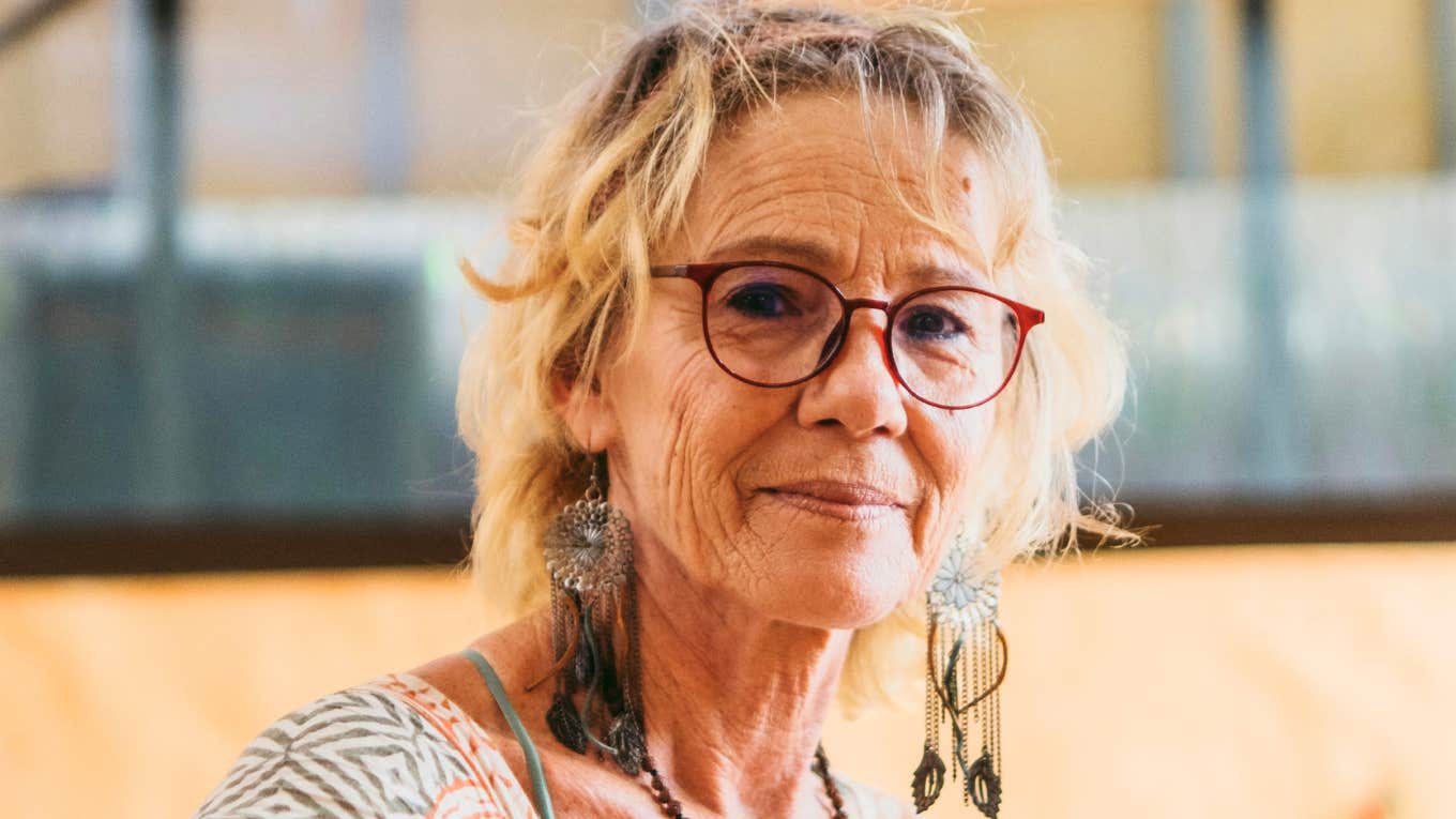 People Who Maintain Incredibly Sharp Brain Function In Their Seventies and Eighties Usually Have These Traits Seventy year old woman with incredibly sharp brain function.