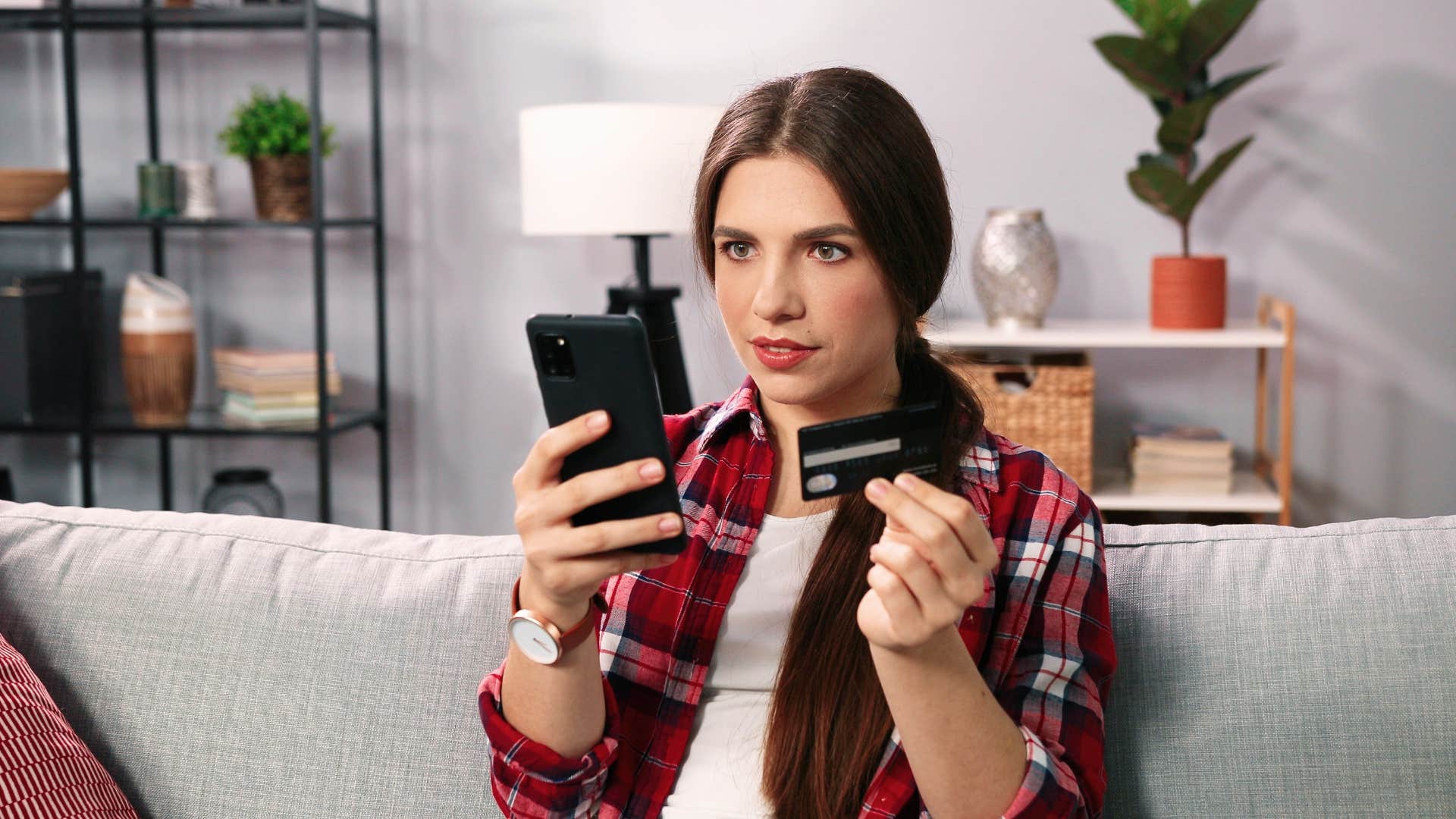 impulsive woman who seeks out risky relationships