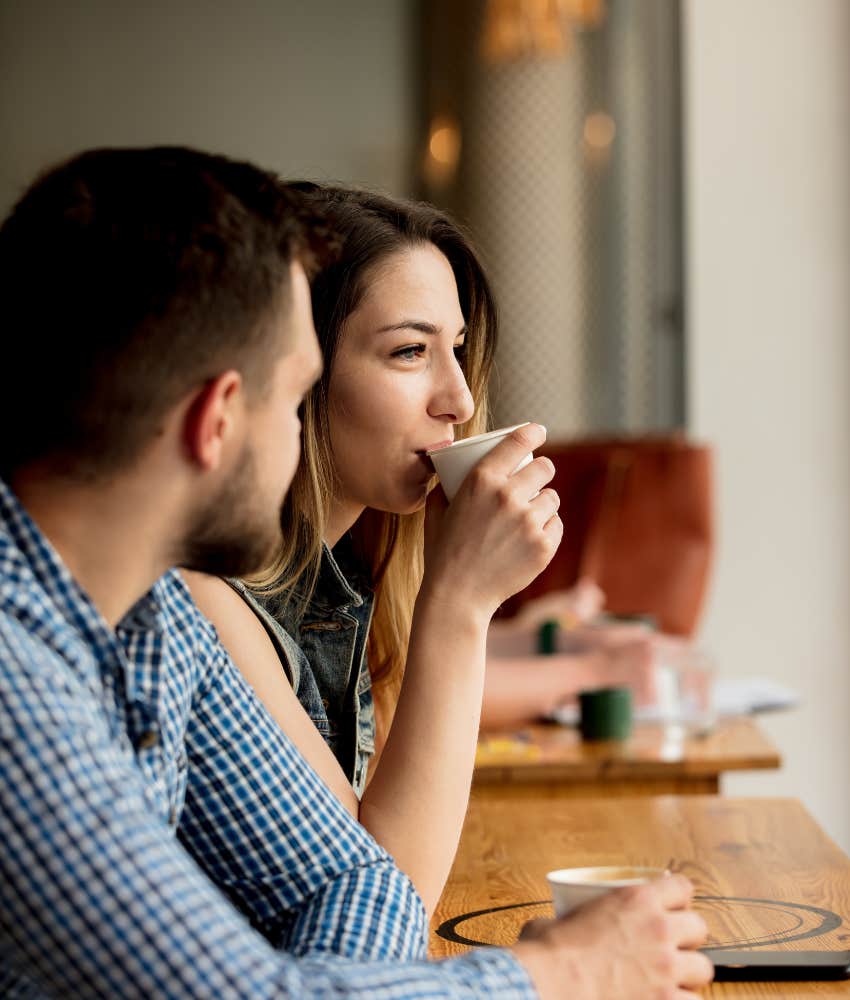 couple used AI for dating advice instead of friends and family