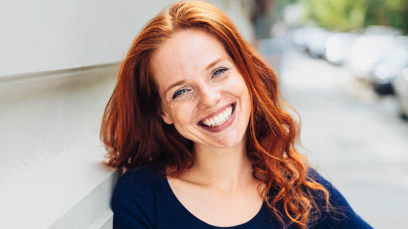 People who understand real happiness tend to live by these truths, according to psychology Person who understands real happiness.