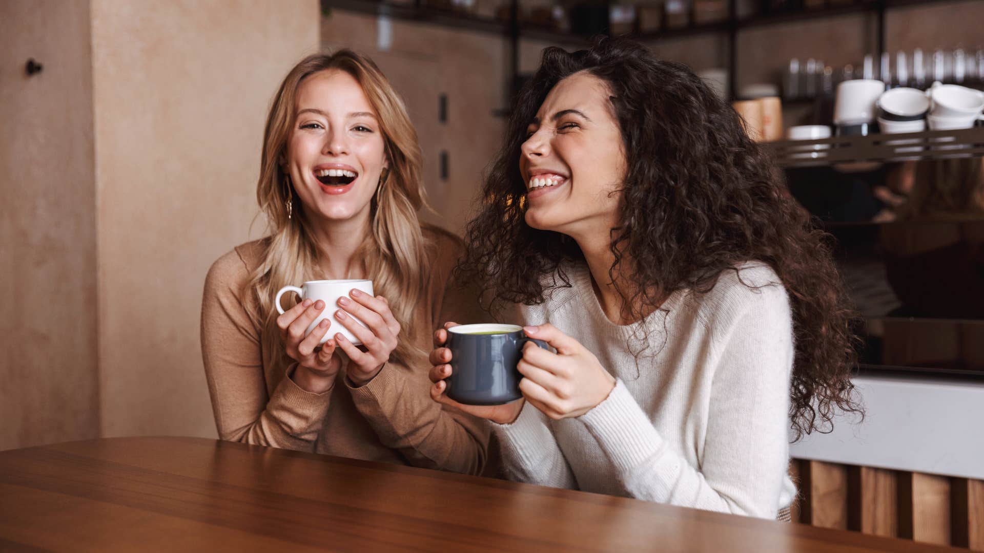 People who are secretly miserable in their relationship often identify with single friends