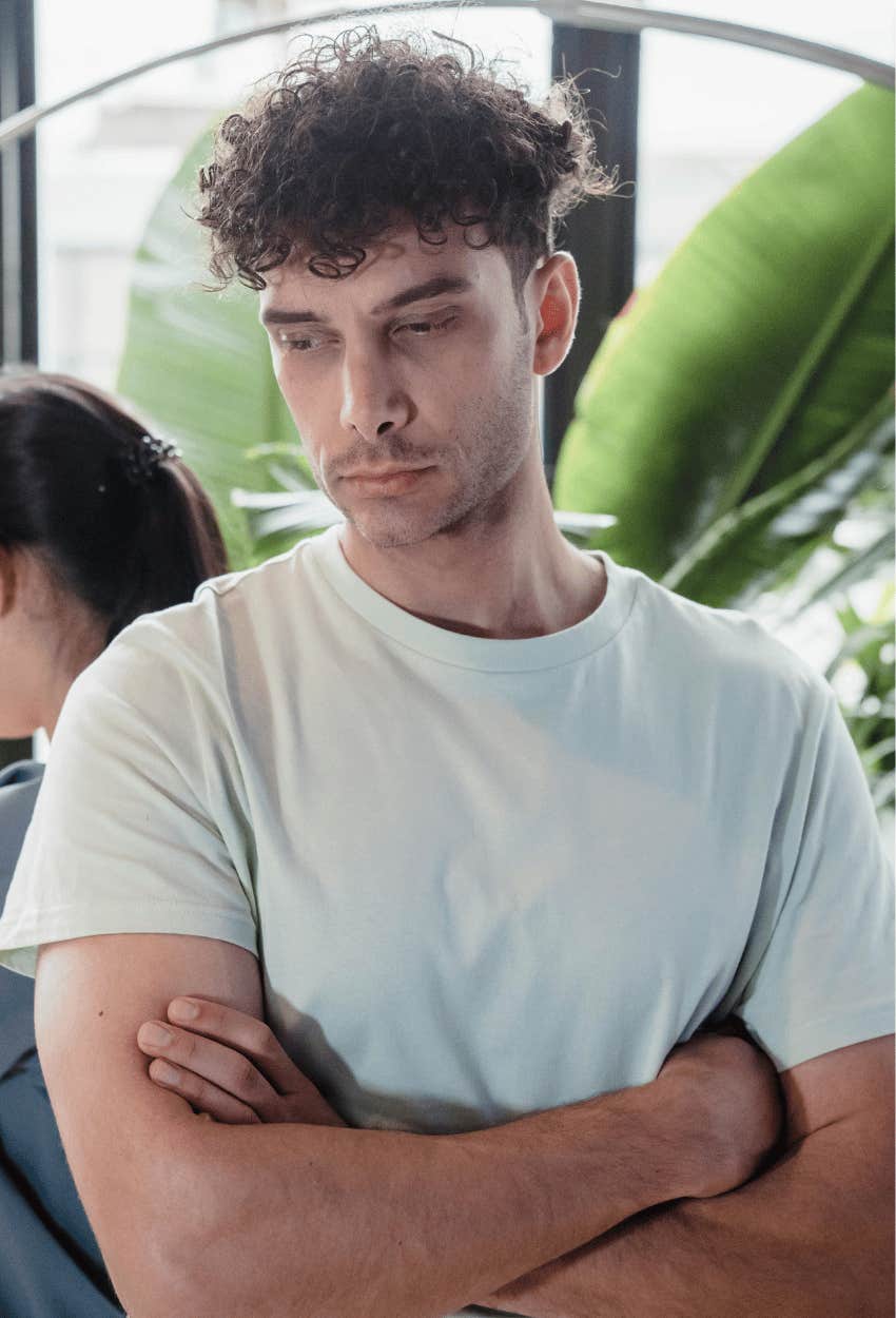 man who is emotionally abusive will become mean as he grows older