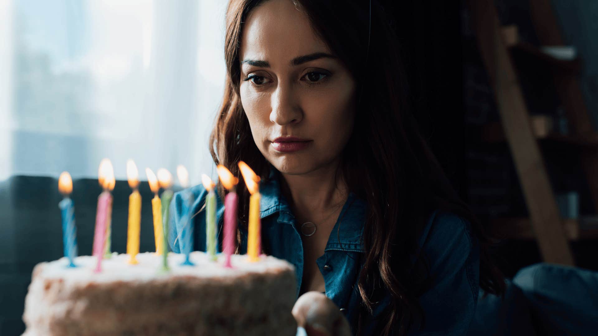 woman feels like her hormones are all over the place