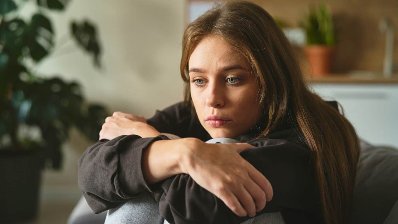 people who feel deeply emotional all the time usually have these reasons 
