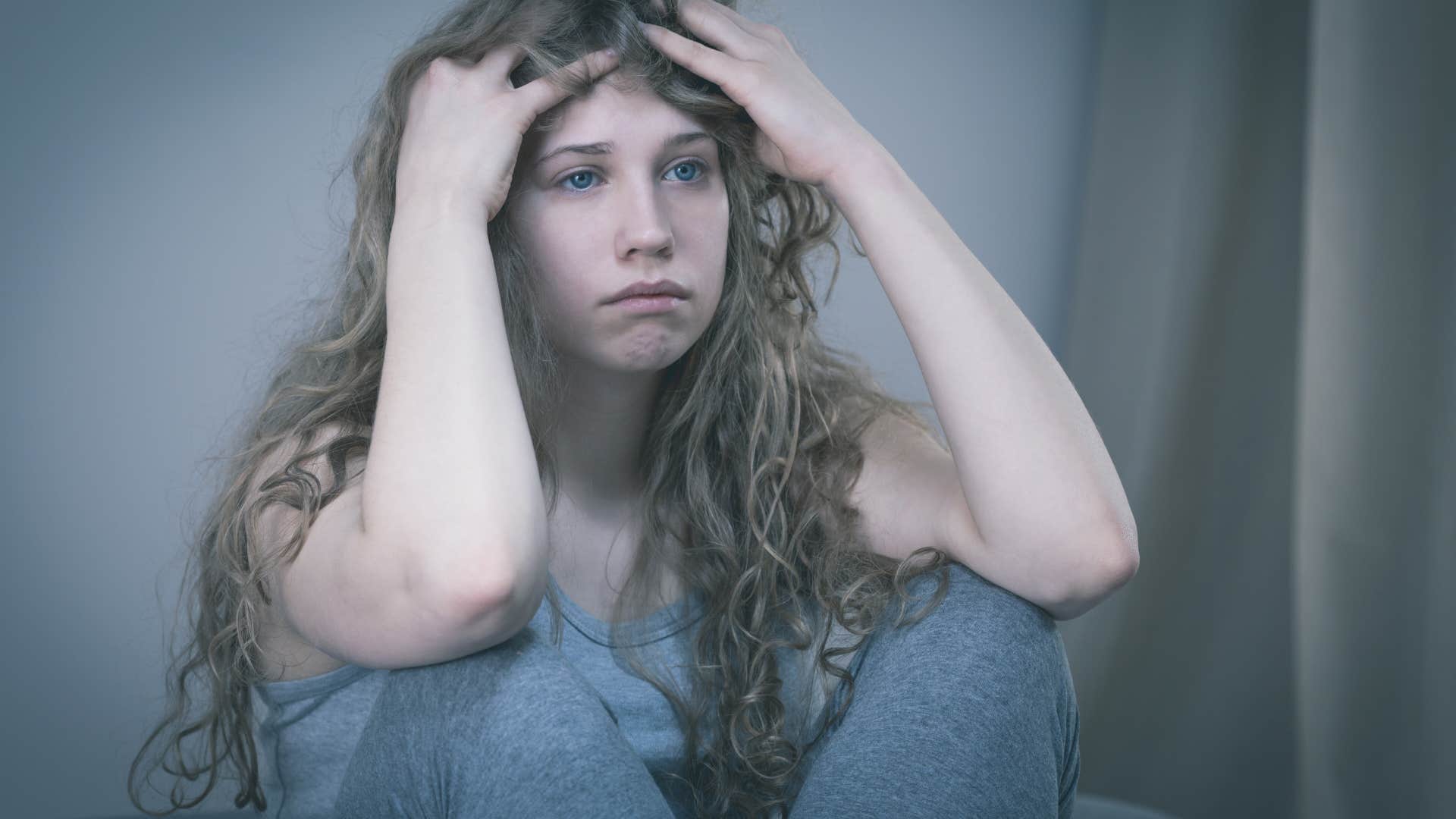 people who feel unseen in their own family often start saying these things, ‘Adopt me, please’