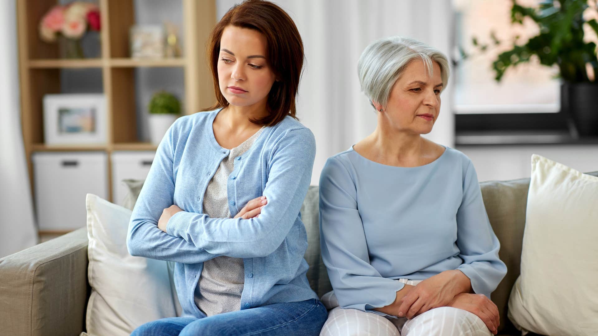 people who feel unseen in their own family often start saying these things, ‘What does [x] have that I don’t?’